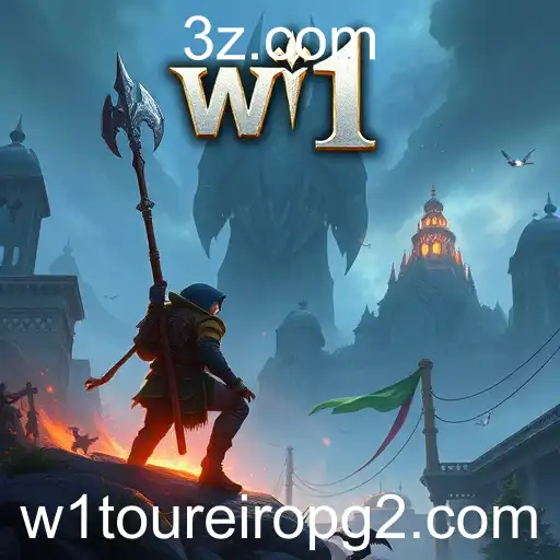 A Ascensão de Toureiropg no Cenário de Jogos Online