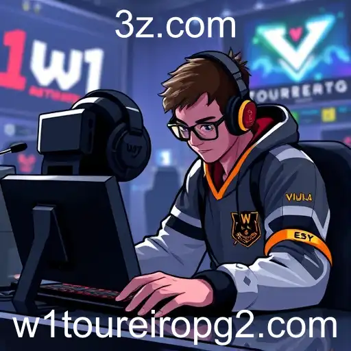 Explorando o Mundo dos eSports em 2026