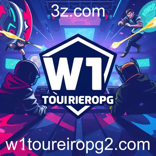 Explorando o Universo de Jogos com W1-Toureiropg