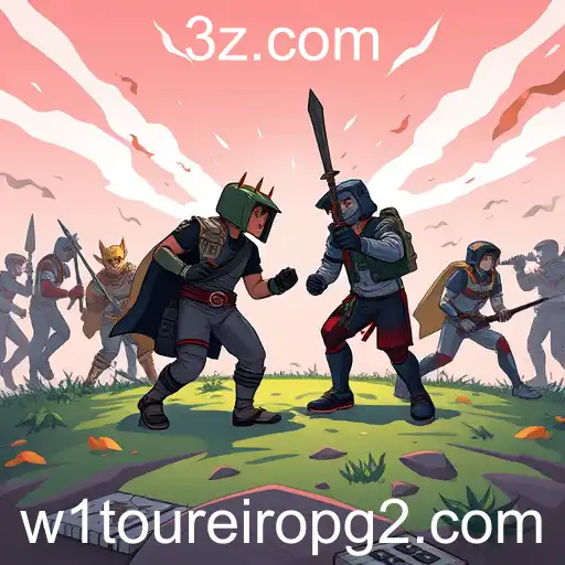 Nova Era dos Jogos Online em Português