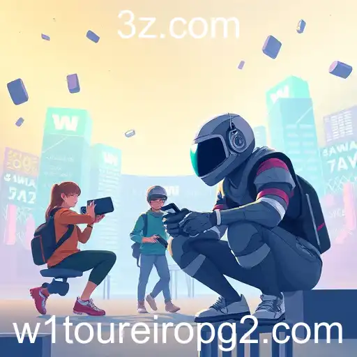Ascensão dos Jogos em Metaversos e Impacto no Brasil