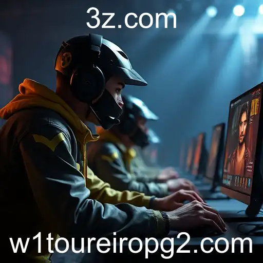 A Ascensão Imprevisível de w1-toureiropg nos E-Sports